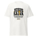 Camiseta Masculina Jesus Salva