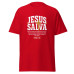 Camiseta Masculina Jesus Salva