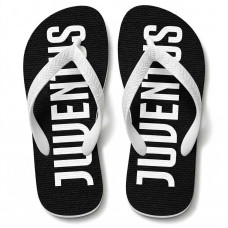 Chinelo Masculino Juventus Preto