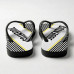 Chinelo Masculino Juventus Preto e Branco Chinelo Masculino Juventus Preto e Branco