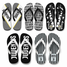 Chinelo Masculino Juventus Varias Estampas