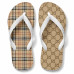 Kit 3 Chinelos Feminino Gucci