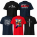 Kit 5 Camisas Masculina Estampas Sortidas