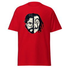Camiseta Masculina La Casa de Papel