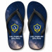 Chinelo Masculino LA Galaxy Estampa Céu Estrelado
