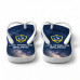 Chinelo Masculino LA Galaxy Estampa Céu Estrelado