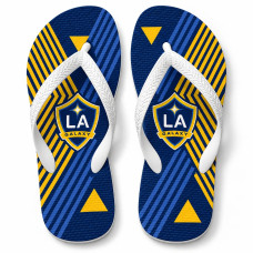 Chinelo Masculino LA Galaxy Estampa Geométrica
