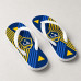 Chinelo Masculino LA Galaxy Estampa Geométrica