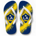 Chinelo Masculino LA Galaxy Varias Estampas