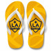Chinelo Masculino LA Galaxy Varias Estampas