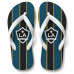 Chinelo Masculino LA Galaxy Varias Estampas