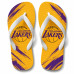 Chinelo Masculino Los Angeles Lakers Várias Estampas