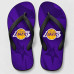 Chinelo Masculino Los Angeles Lakers Várias Estampas