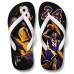 Chinelo Masculino Los Angeles Lakers Várias Estampas