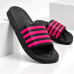 Chinelo Slide Feminino Litras Rosa
