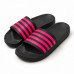Chinelo Slide Feminino Litras Rosa