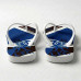 Chinelo Masculino Liverpool LFC 1892 Azul e Branco