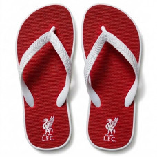 Chinelo Masculino Liverpool LFC Vermelho Clássico