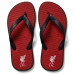 Chinelo Masculino Liverpool LFC Vermelho Clássico
