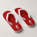 Chinelo Masculino Liverpool LFC Vermelho Clássico