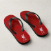 Chinelo Masculino Liverpool LFC Vermelho Clássico