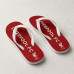 Chinelo Masculino Liverpool FC Vermelho