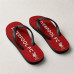 Chinelo Masculino Liverpool FC Vermelho