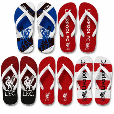 Chinelo Masculino Liverpool Varias Estampas