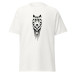 Camiseta Masculina Lobo Tribal – Estilo Selvagem