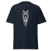 Camiseta Masculina Lobo Tribal – Estilo Selvagem