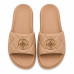 Chinelo Slide Feminino Luxo Matelassê