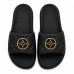 Chinelo Slide Feminino Luxo Matelassê