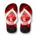 Chinelo Masculino Manchester United  Varias Estampas