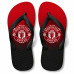 Chinelo Masculino Manchester United  Varias Estampas