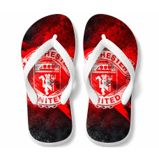 Chinelo Masculino Manchester United Vermelho Chinelo Masculino Manchester United Vermelho