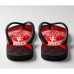 Chinelo Masculino Manchester United Vermelho