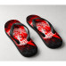 Chinelo Masculino Manchester United Vermelho