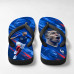 Chinelo Masculino Kylian Mbappé França Raça Azul e Vermelho