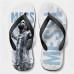 Chinelo Masculino Lionel Messi Comemoração Branco e Azul Chinelo Masculino Lionel Messi Comemoração Branco e Azul