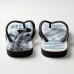 Chinelo Masculino Lionel Messi Comemoração Branco e Azul Chinelo Masculino Lionel Messi Comemoração Branco e Azul