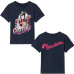 Camiseta Infantil Menina Ana Castela Boiadeira