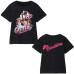 Camiseta Infantil Menina Ana Castela Boiadeira