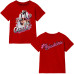 Camiseta Infantil Menina Ana Castela Boiadeira