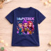 Camiseta Infantil Menina Huntrix