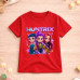 Camiseta Infantil Menina Huntrix