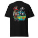 Camiseta Masculina Halloween Mystery Machine