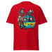 Camiseta Masculina Halloween Mystery Machine