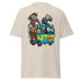 Camiseta Masculina Halloween Mystery Machine