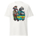 Camiseta Masculina Halloween Mystery Machine