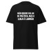 Camiseta Masculina Não Quero Falar de Política